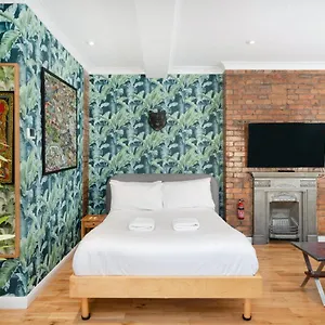 Crashpads Shoreditch Brick Lane Mini Lofts Appartement