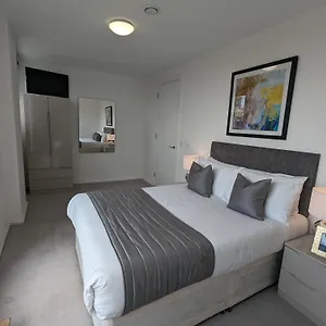 Charles Hope Millharbour Apartment