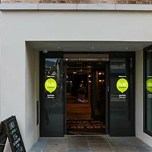 Hub By Premier Spitalfields 3* London