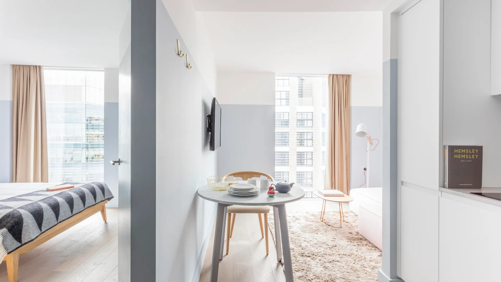 Hotel Leman Locke London 4*,  Großbritannien