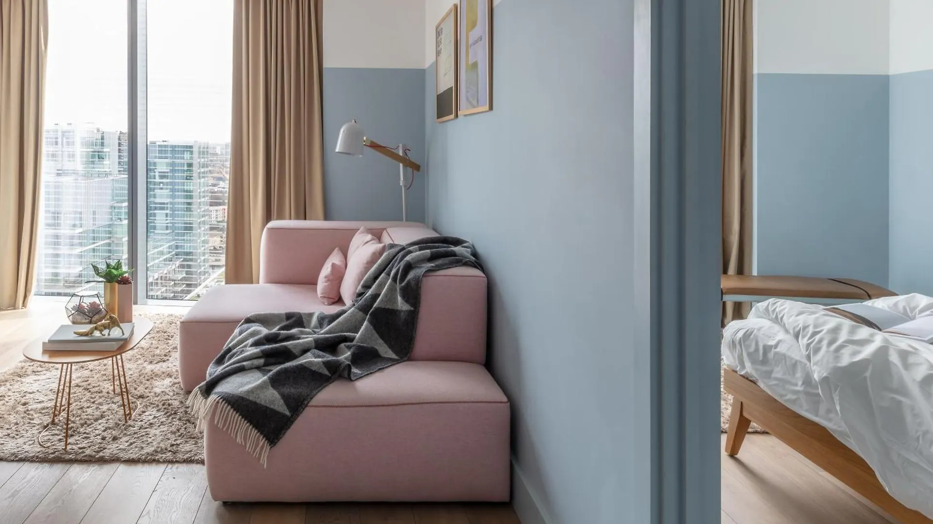 ****  Hotel Leman Locke London Großbritannien