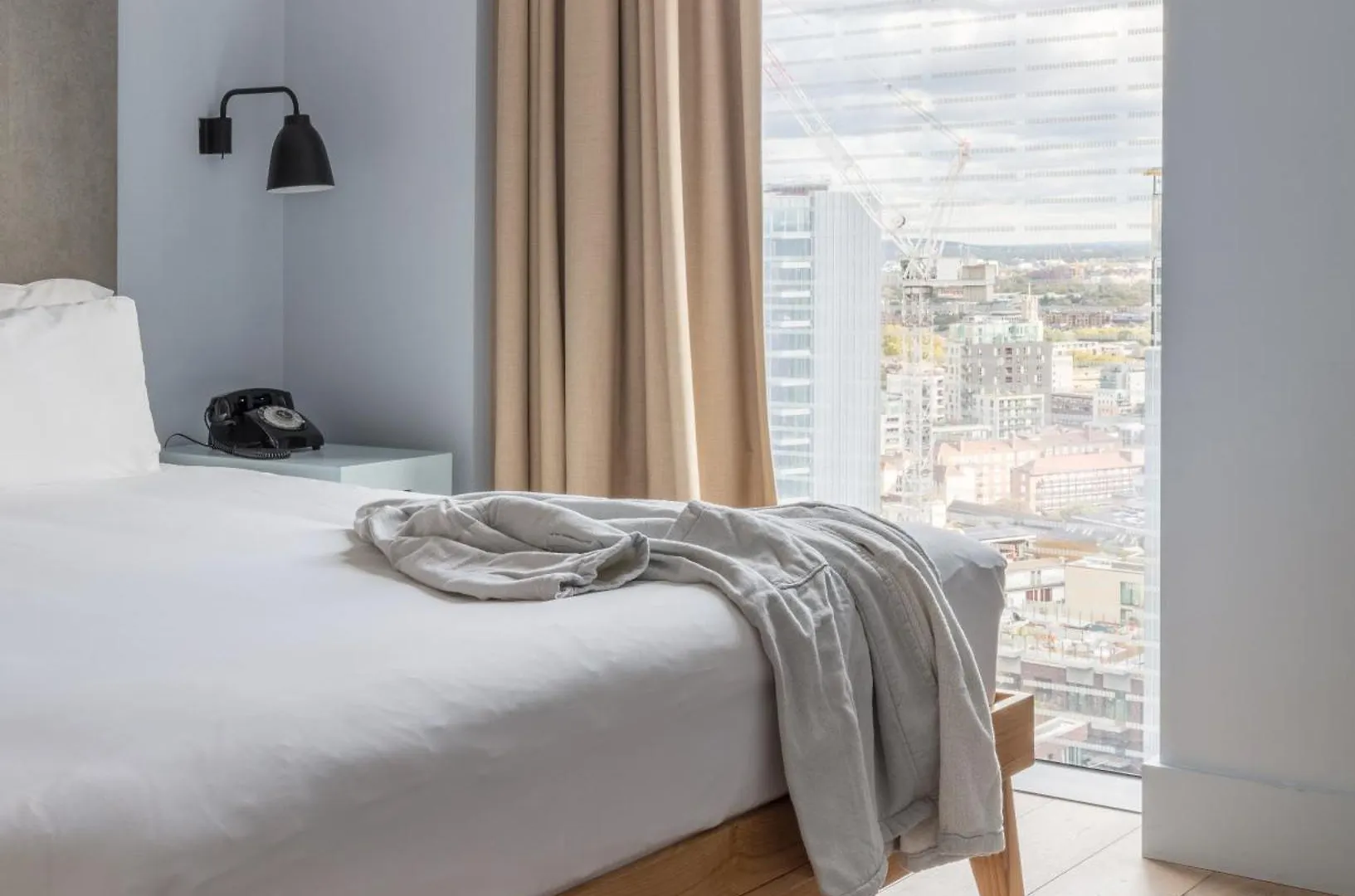 Hotel Leman Locke London