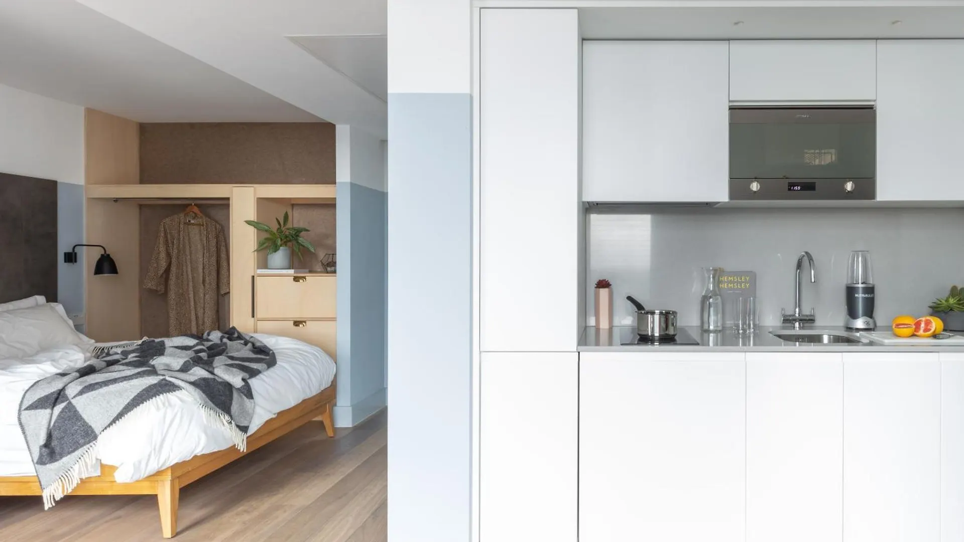 Hotel Leman Locke London 4*,  Großbritannien