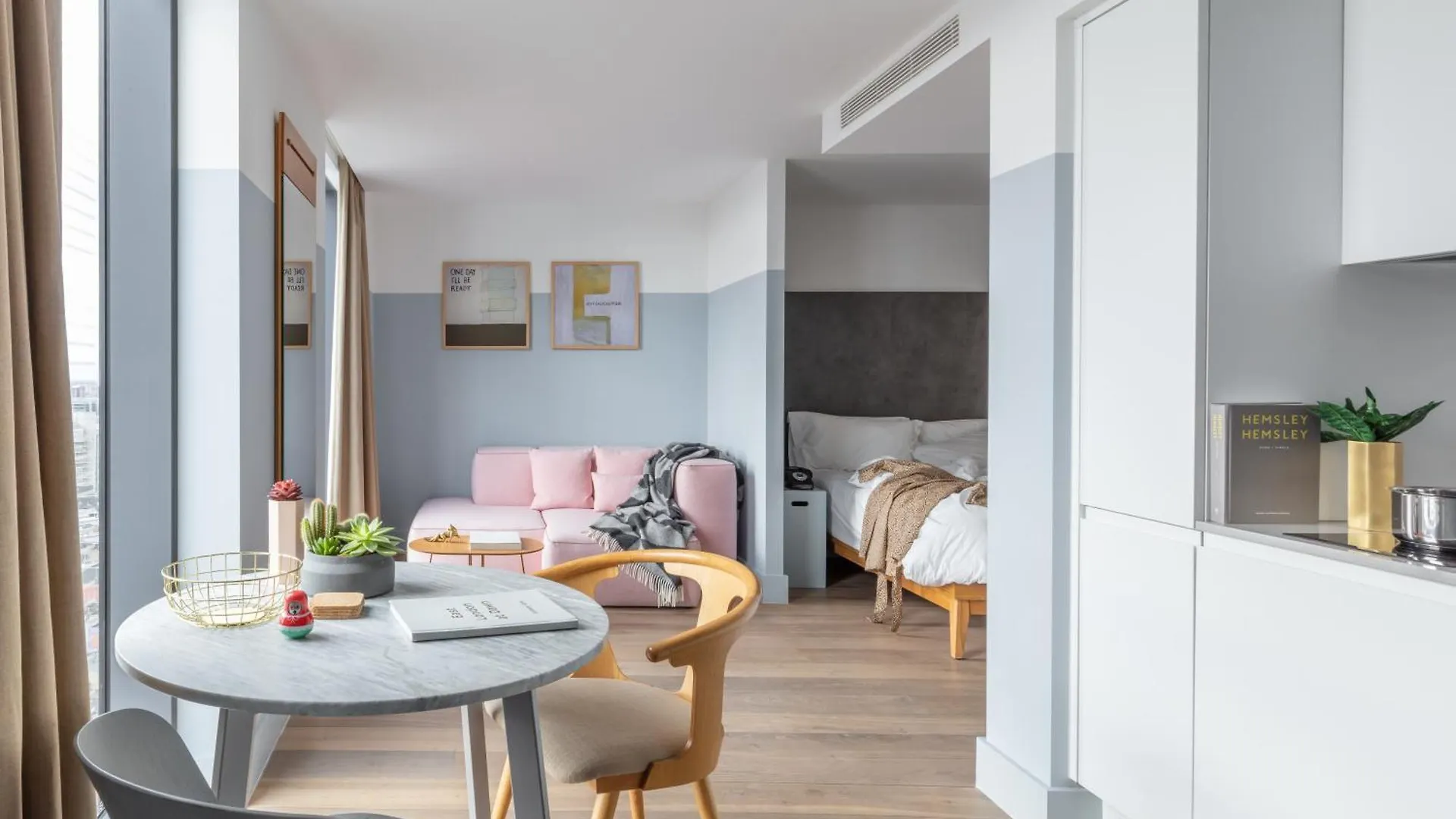 Hotel Leman Locke London