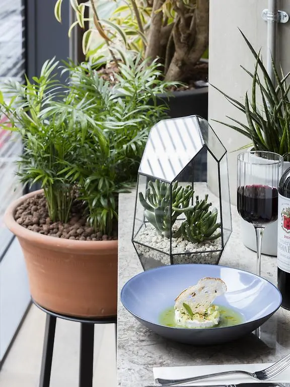 ****  Hotel Leman Locke London Großbritannien