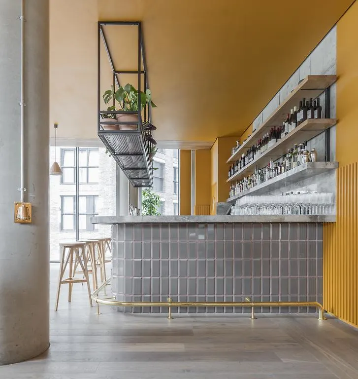 Hotel Leman Locke London