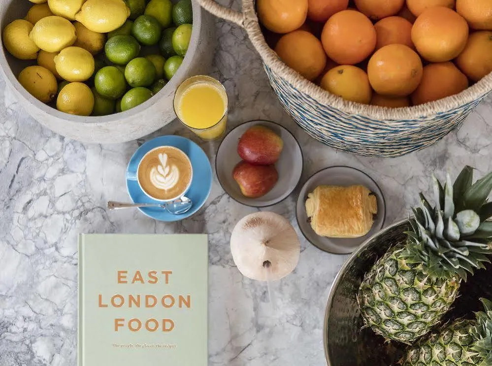 Hotel Leman Locke London 4*,